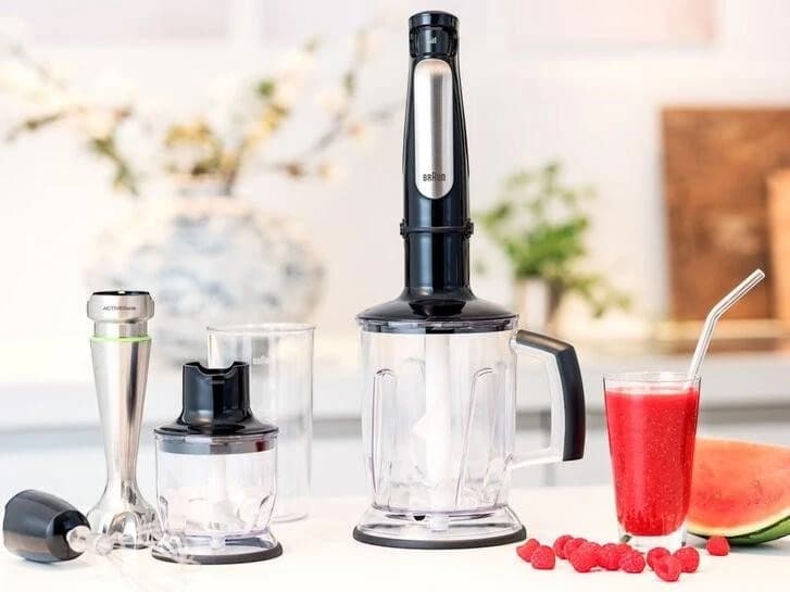 Braun MultiQuick 7 Hand Blender - MQ7045X