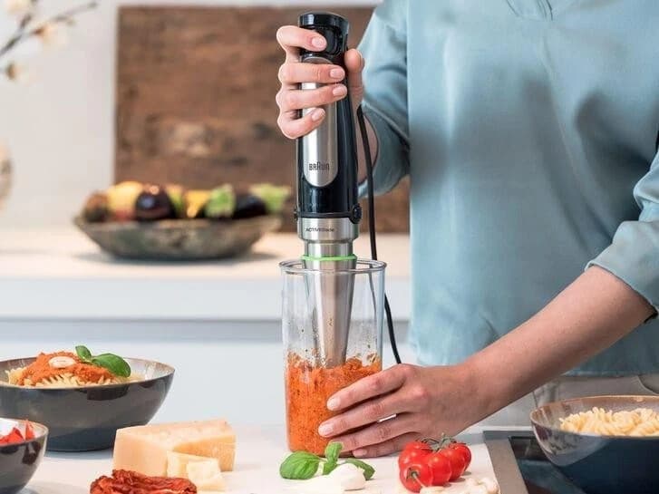 Braun MultiQuick 7 Hand Blender - MQ7045X
