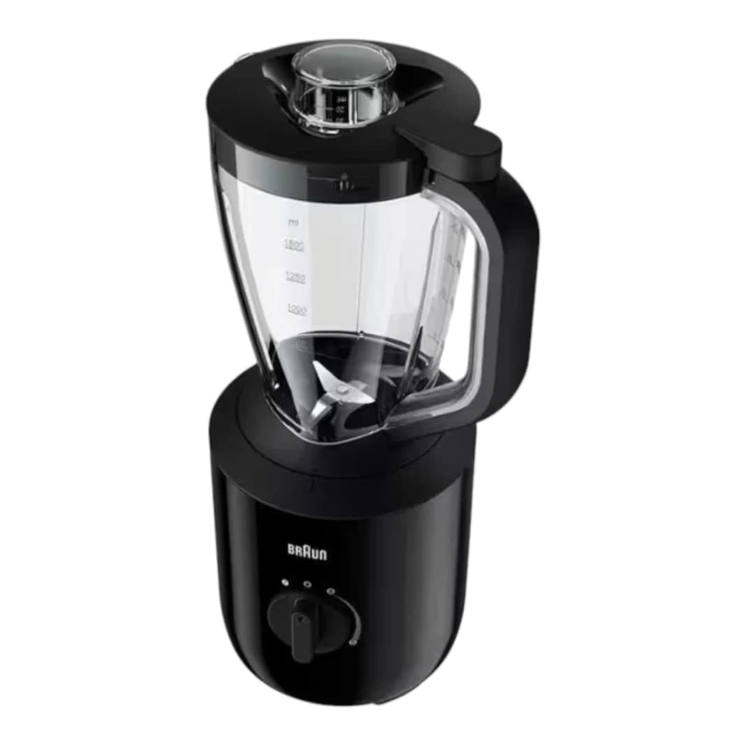 Braun PowerBlend 3 Jug Blender JB3100BK