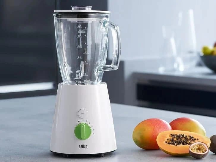 Braun TributeCollection Jug Blender - JB3060 White