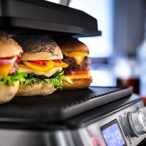 De'Longhi MultiGrill 1012D Digital - CGH1012D