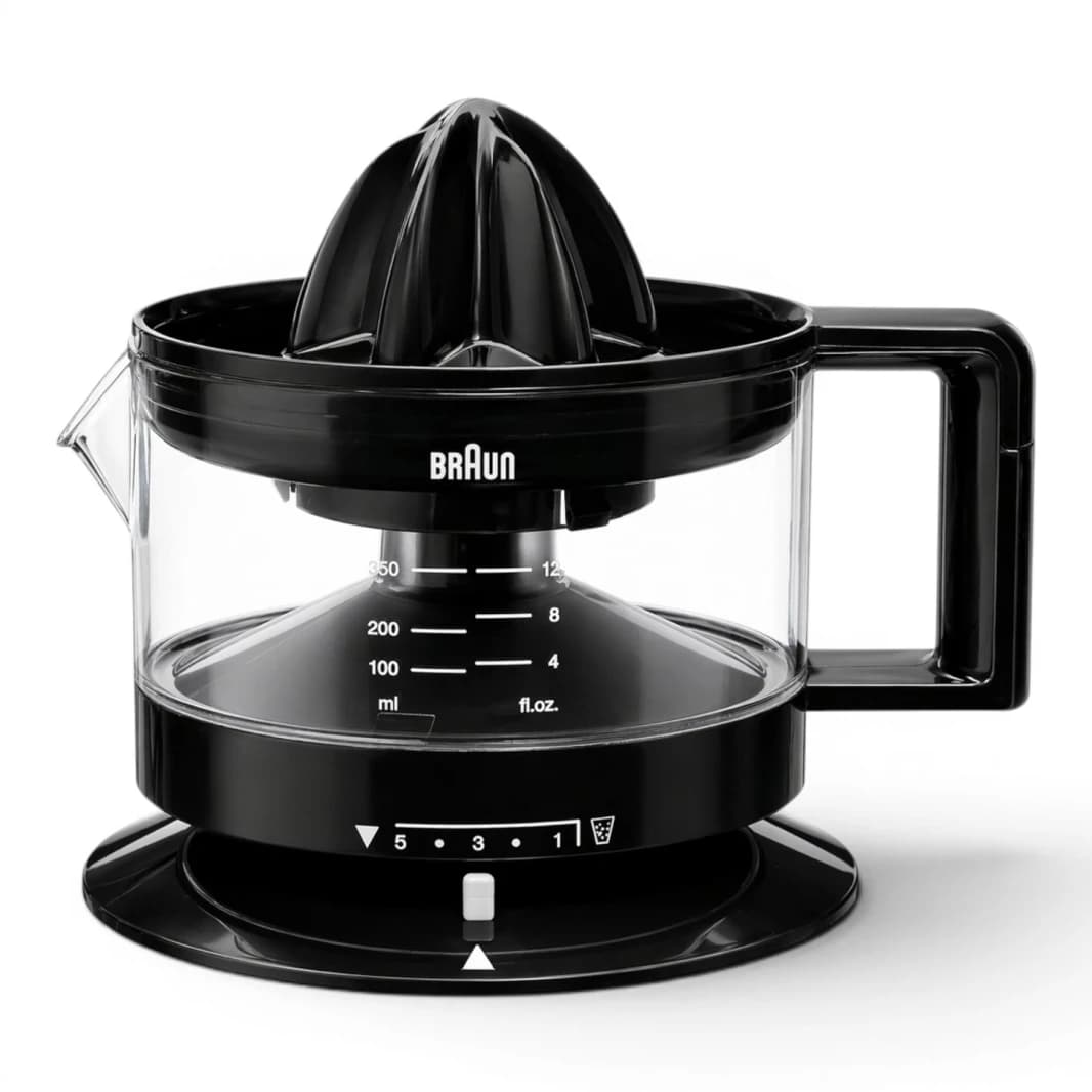 Braun CitrusQuick 1 Citrus Juicer CJ3000BK