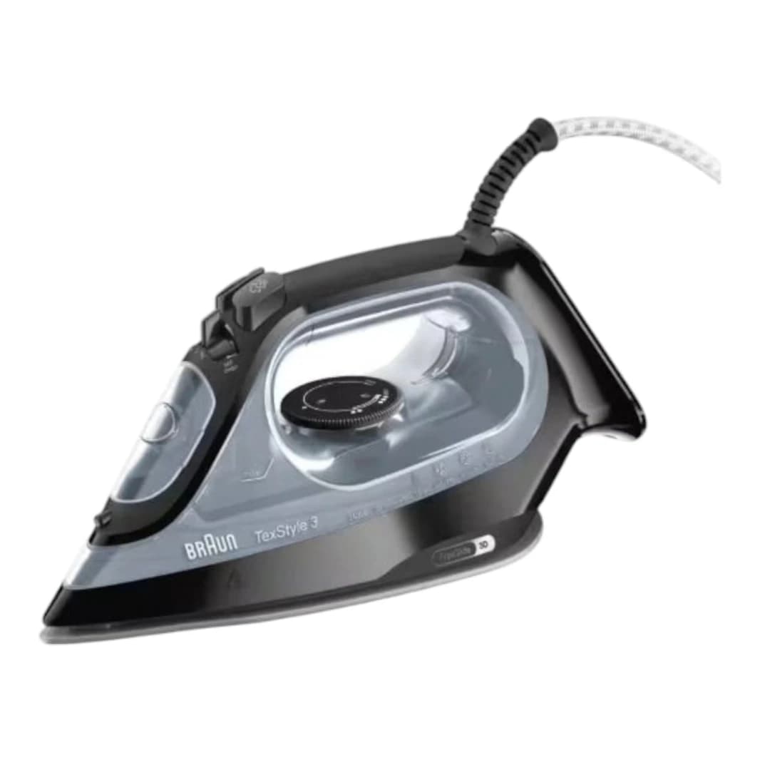 مكواة بخار براون تيكستايل 3 SI3055BK
