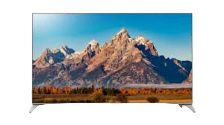 G-Guard 75-Inch Smart Google QLED TV, HDR10+