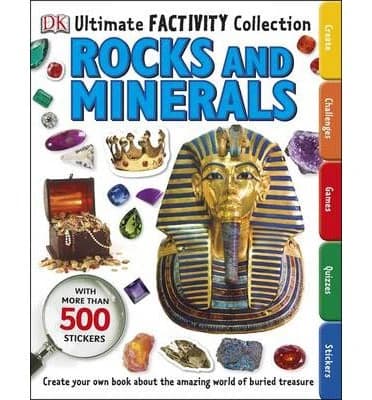 Rocks and Minerals Activity Collection