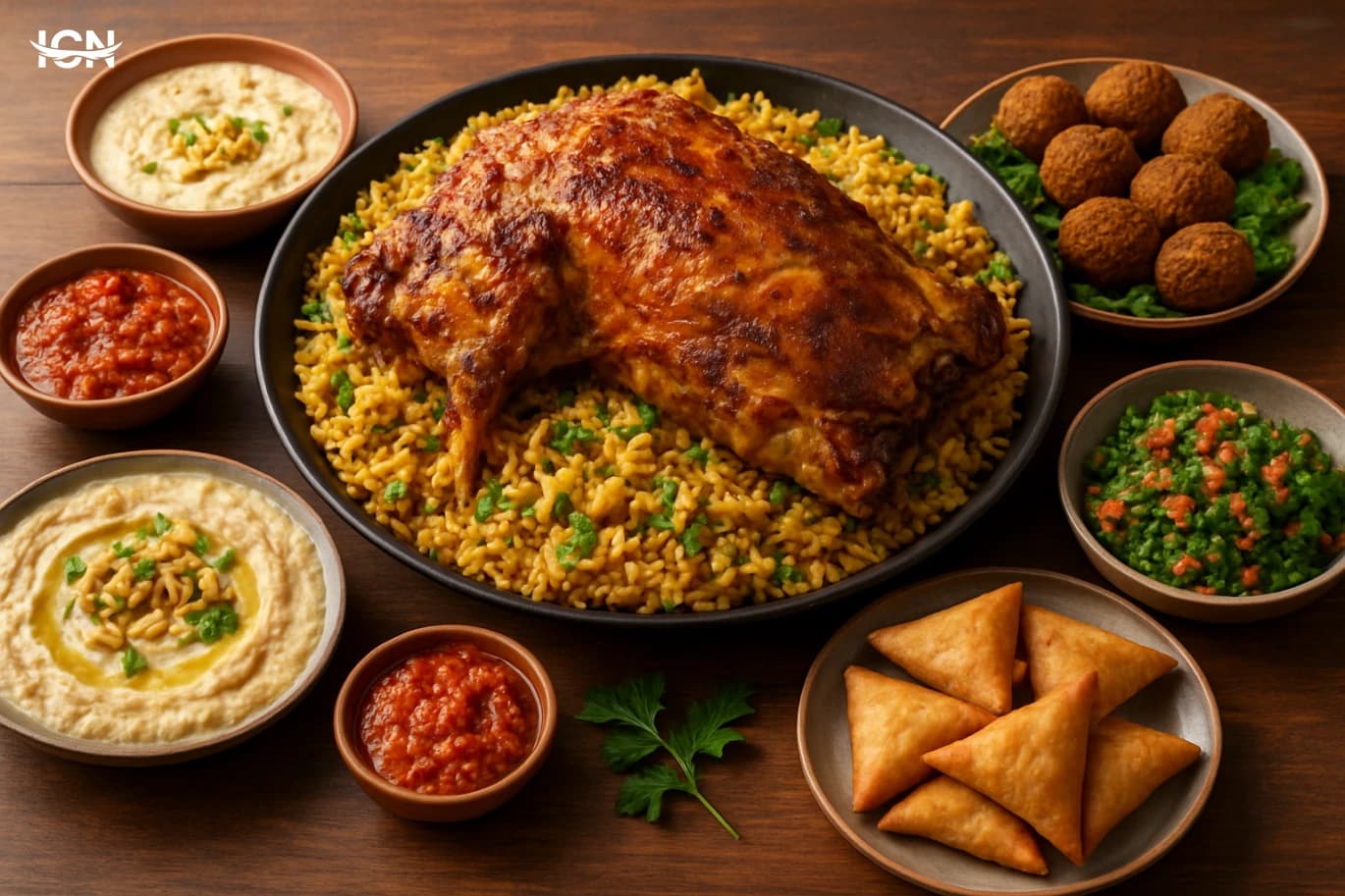 أشهر أطباق عيد الأضحى في البيوت العربية