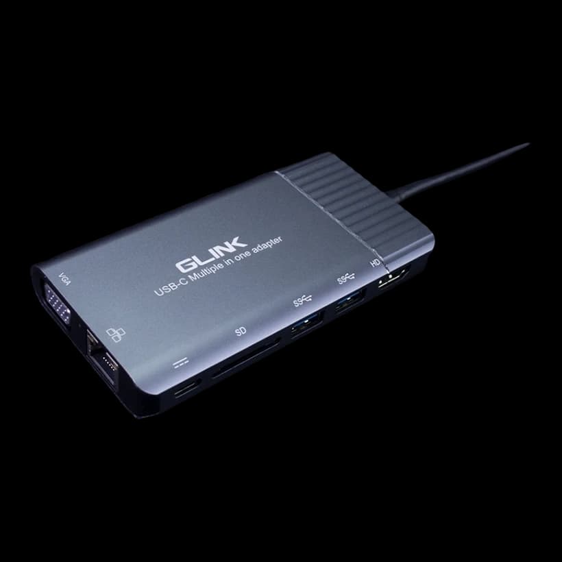 Glink GL-081 Type-C Multi-Function Dock
