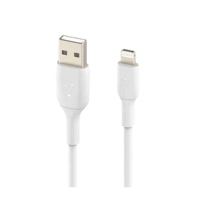 كابل بلكين لايتنينج إلى USB-A بطول 3 أمتار