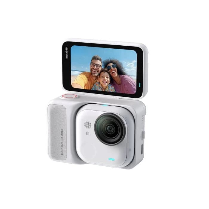 حزمة Insta360 GO Ultra القياسية