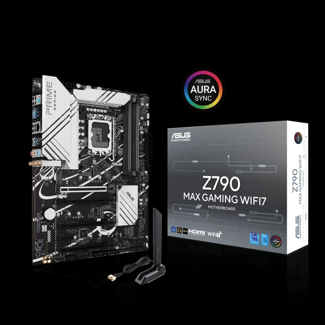 ASUS Z790 MAX Gaming WIFI7