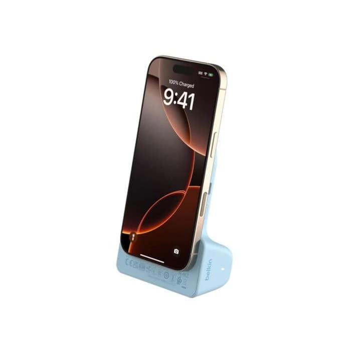 Stage PowerGrip Magnetic Charging Camera Grip with Power Bank