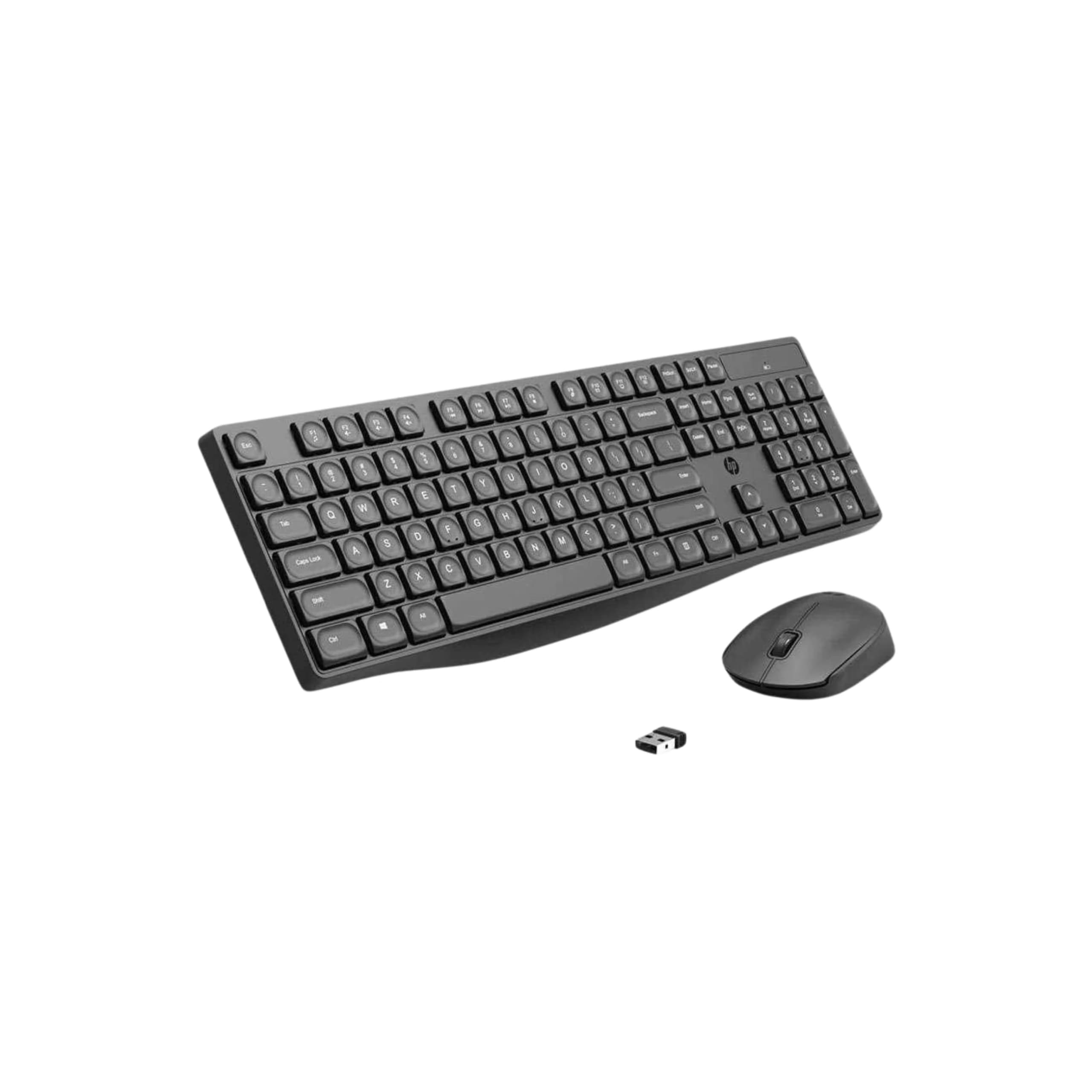 HP CS10 Wireless Keyboard and Mouse Combo