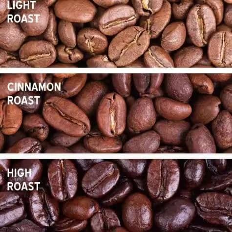 Advanced Coffee and Nut Roaster by Sonifer