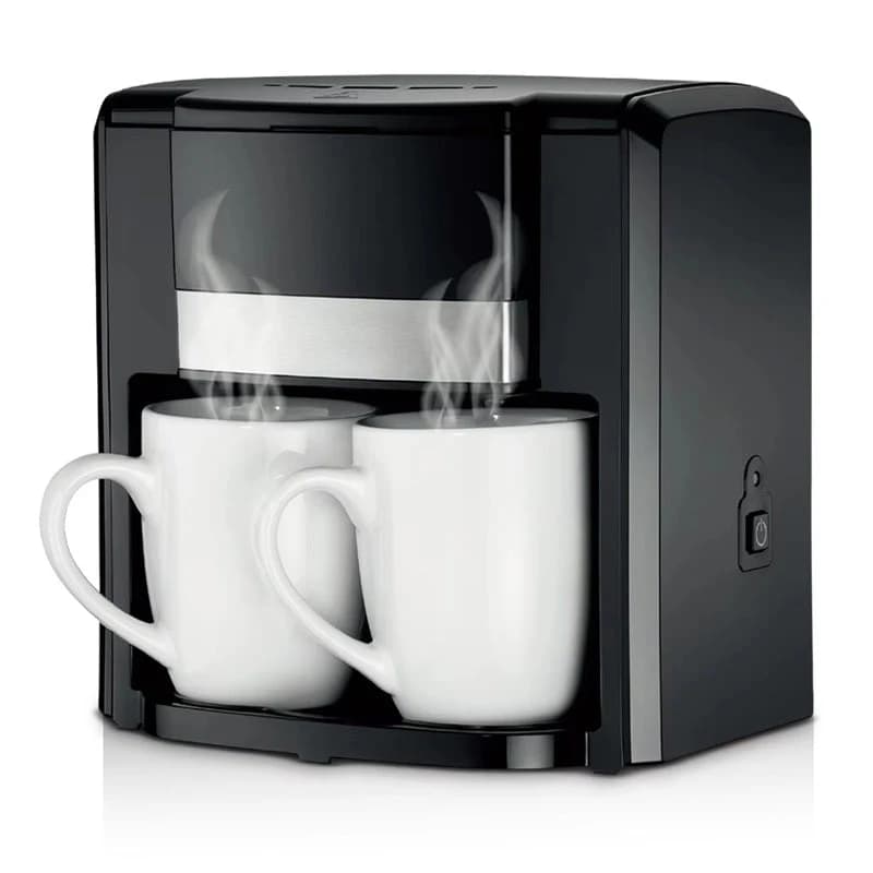 American Coffee Maker - Two Cups