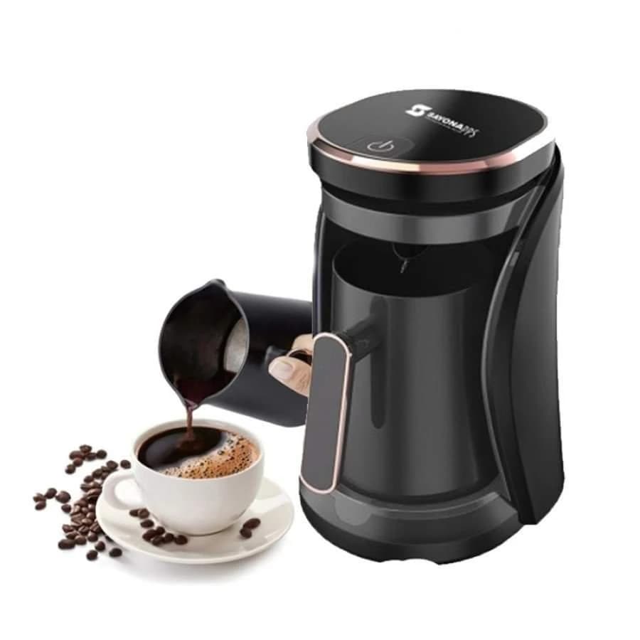 Authentic Turkish Coffee Maker 500W