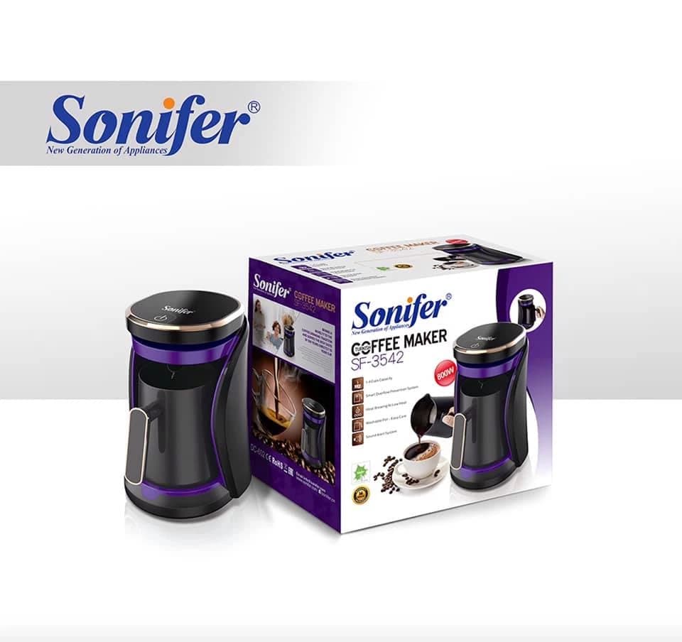 Sonifer Turkish Coffee Maker