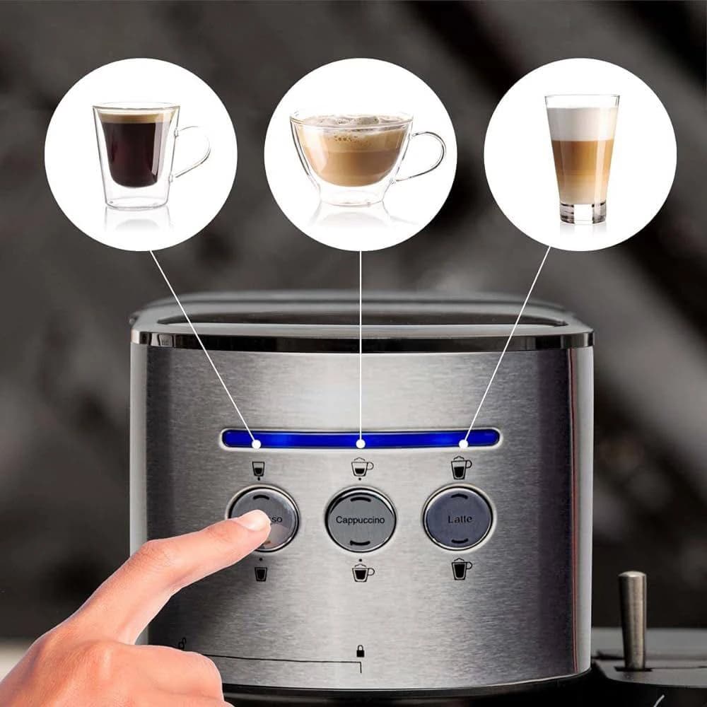 Sayona Full Automatic Espresso Machine