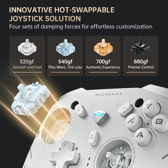 Machenike G5 Pro V2 Controller