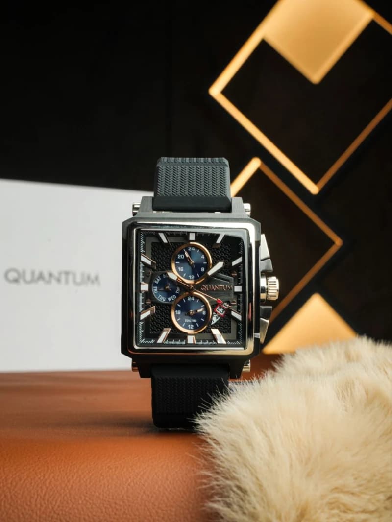 Quantum HNG969.650 Watch for Men