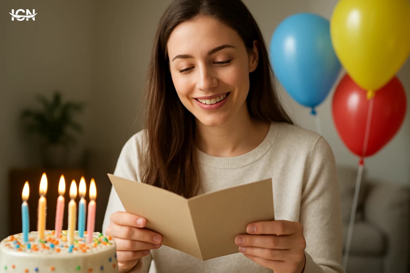 تهاني عيد ميلاد تشبه صوتك
