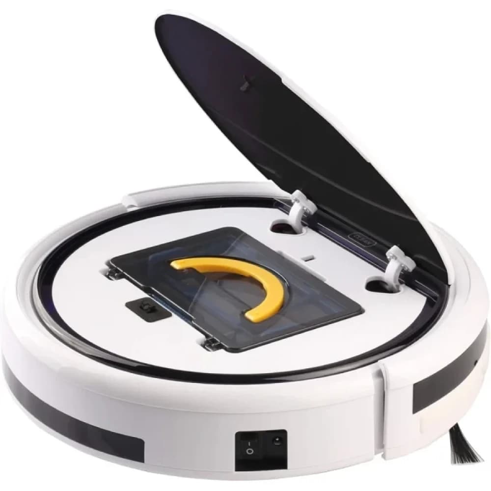 ZACO V5sPro 2-in-1 Robot Vacuum Cleaner with Cleaning Function