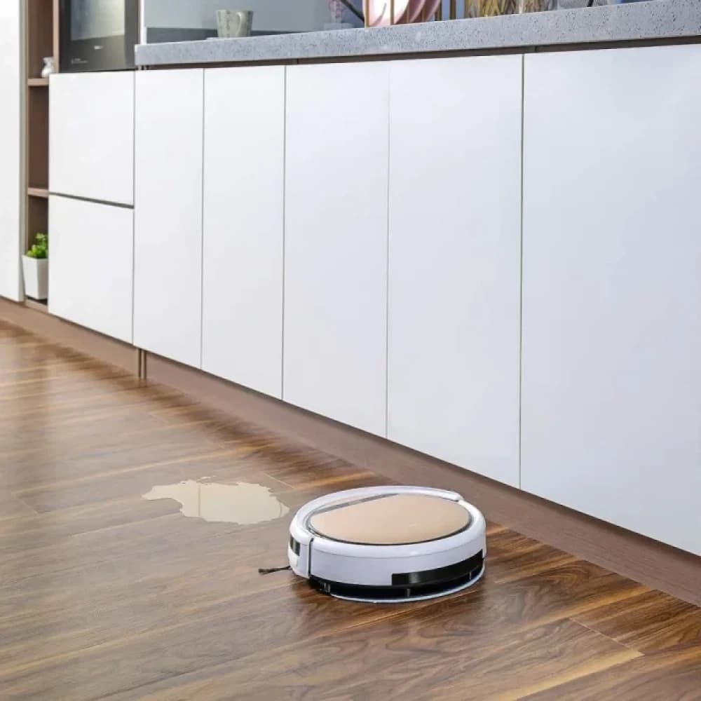 ZACO V5sPro 2-in-1 Robot Vacuum Cleaner with Cleaning Function