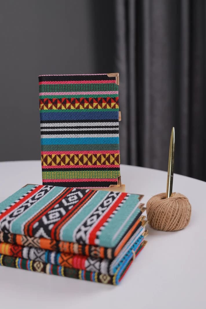 Sadu Notebook