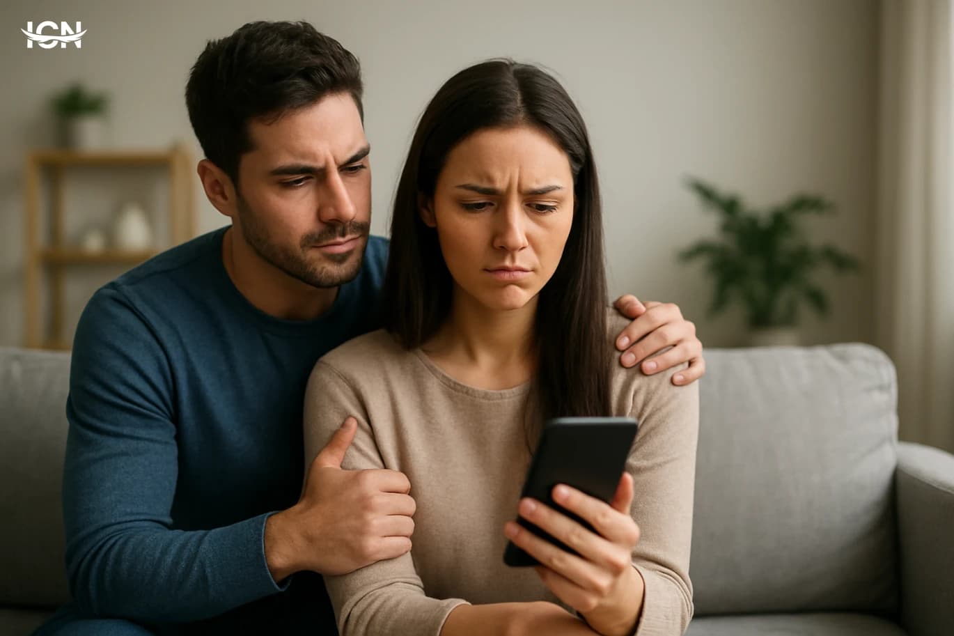 كيف تحمين شريكك من فخ المقارنات الرقمية