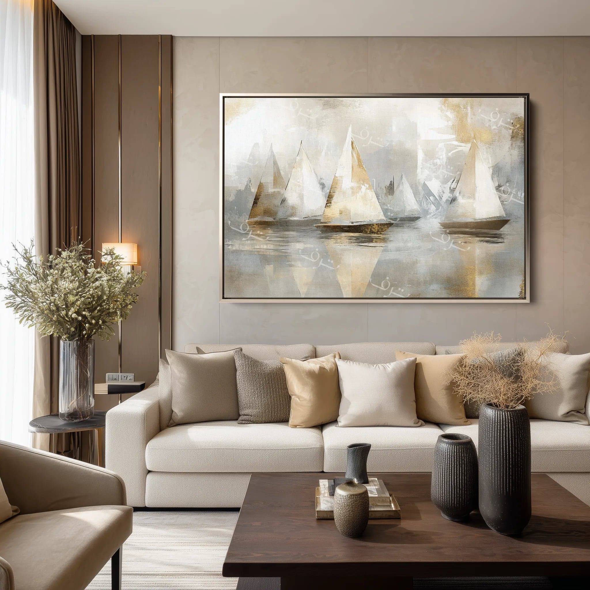 Landscape 481 Canvas Art