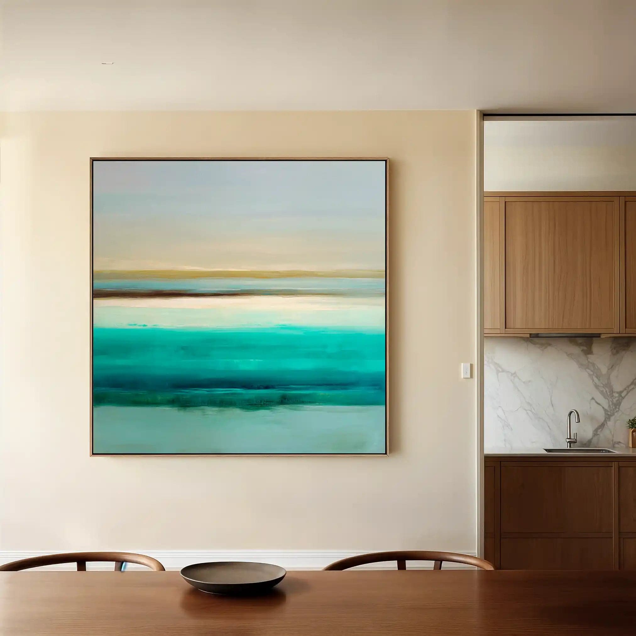 Abstract 1012 Canvas Art