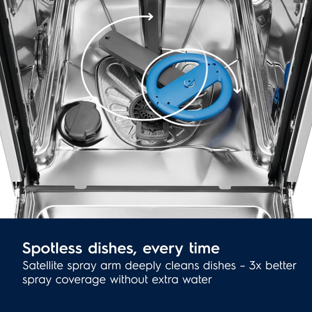 ESZ89300SX Dishwasher