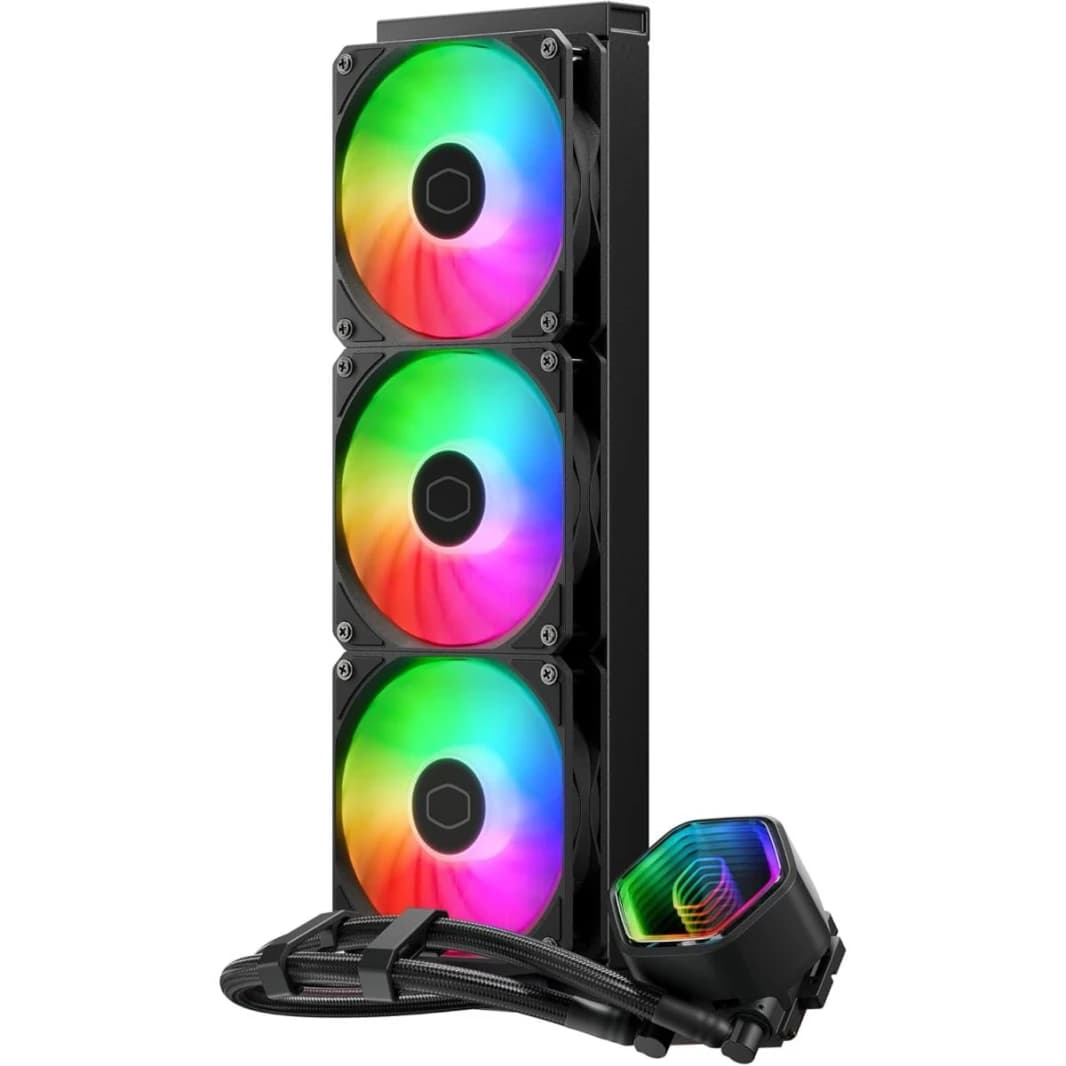 Cooler Master MasterLiquid 360 Core II ARGB AIO CPU Liquid Cooler