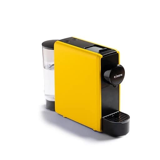 Mini Astra Capsule Machine - Yellow