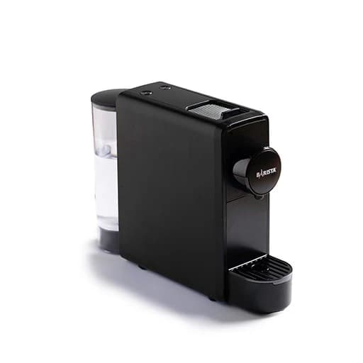 Mini Astra Capsule Machine - Black