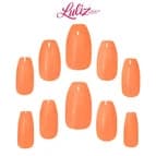Elegant Touch - Peach Perfect Nails