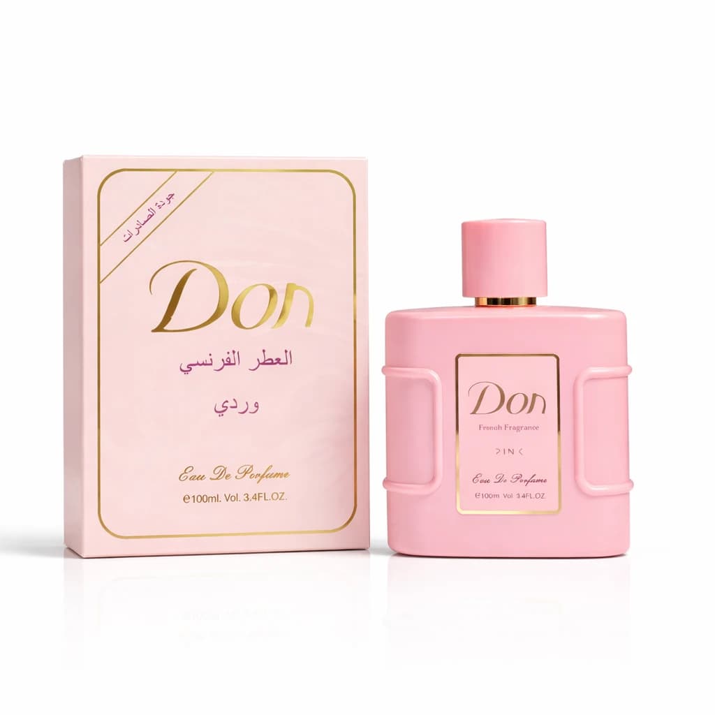 Don Pink Perfume