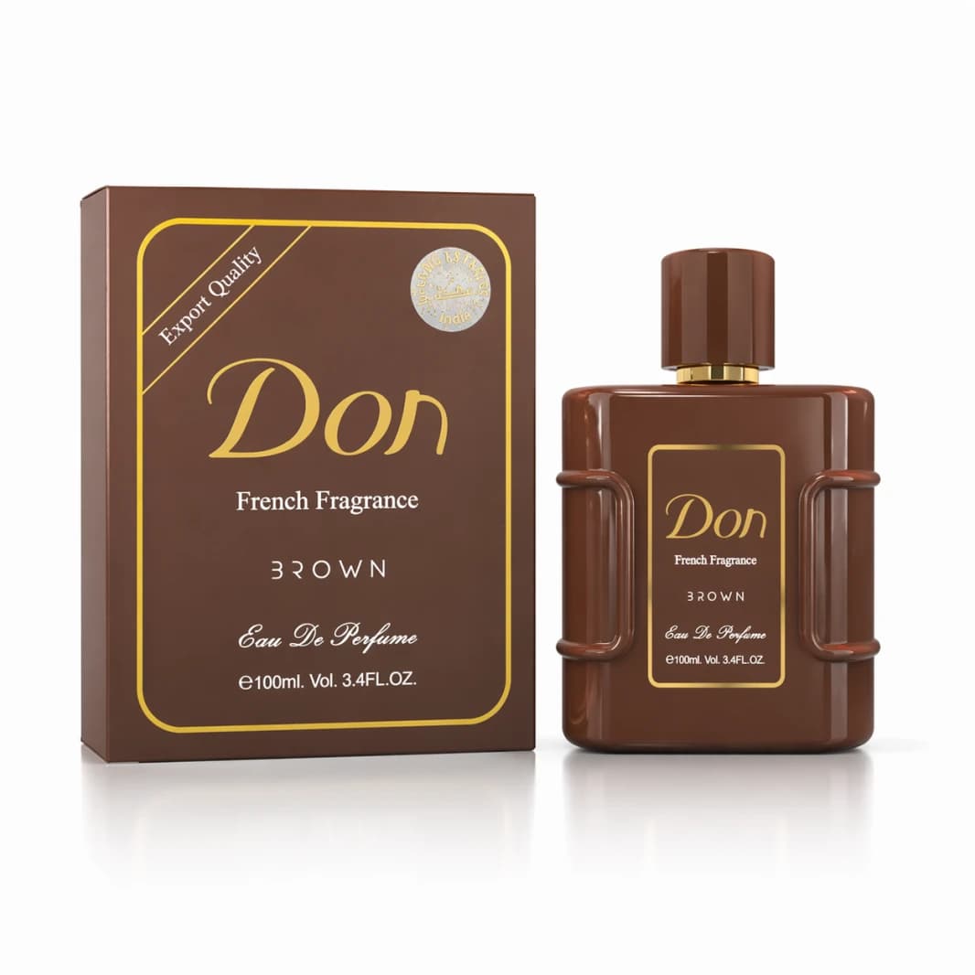 Don Brown Perfume