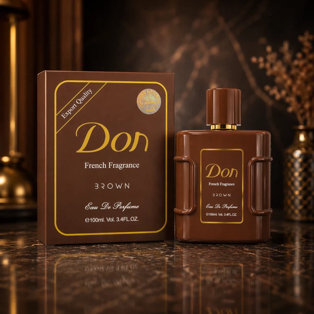Don Brown Perfume