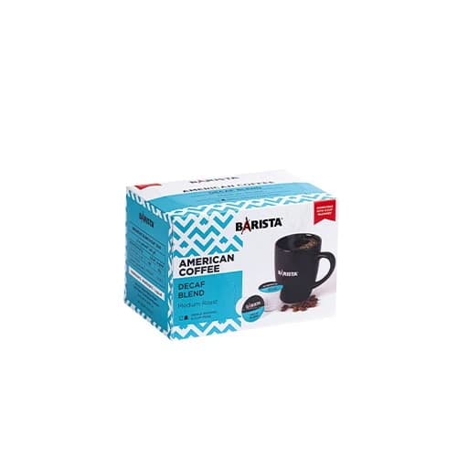 K-Cup Decaf Blend - 12 Caps/Box