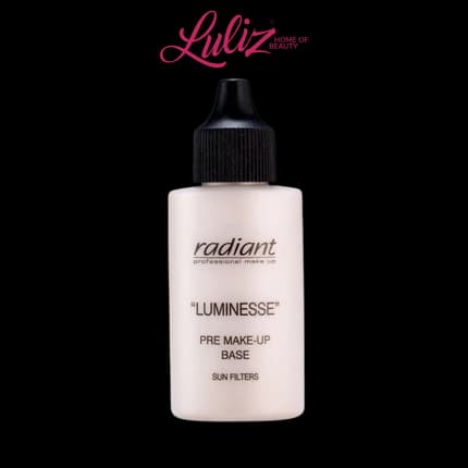 Radiant Luminesse Pre Make Up Base No.2 Pale Rose