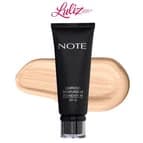 NOTE Luminous Moisturizing Foundation
