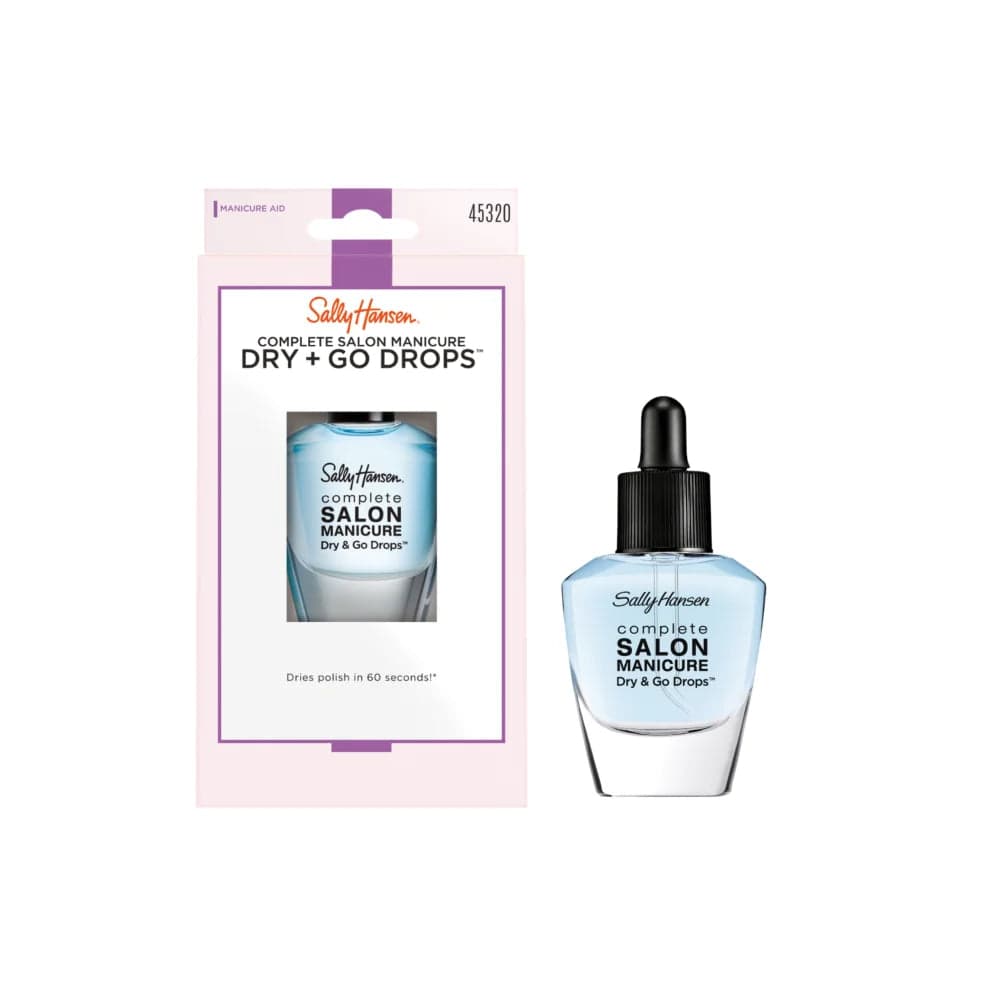 Sally Hansen Complete Salon Manicure Dry + Go Drops