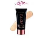 Top Face Instyle Ideal Skin Tone Foundation Shades