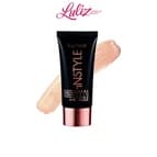 Top Face Instyle Ideal Skin Tone Foundation Shades