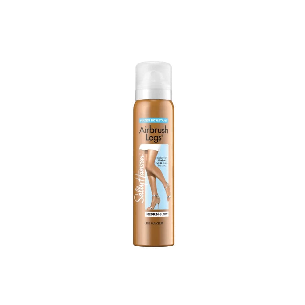 Sally Hansen Airbrush Legs, Medium Glow Leg Makeup