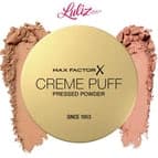 MAX FACTOR - Creme Puff Pressed Powder