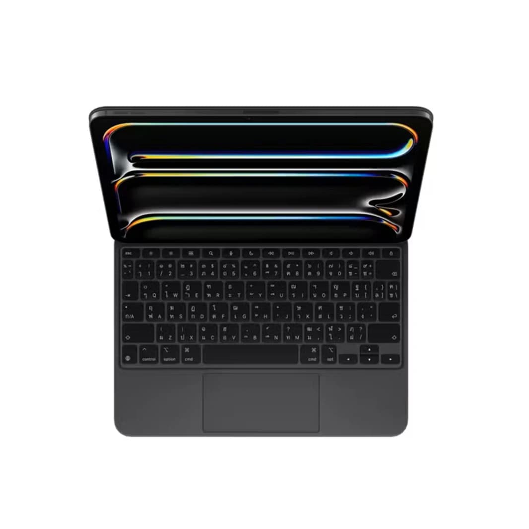 Magic Keyboard for iPad Pro 13‑inch (M4) – Arabic