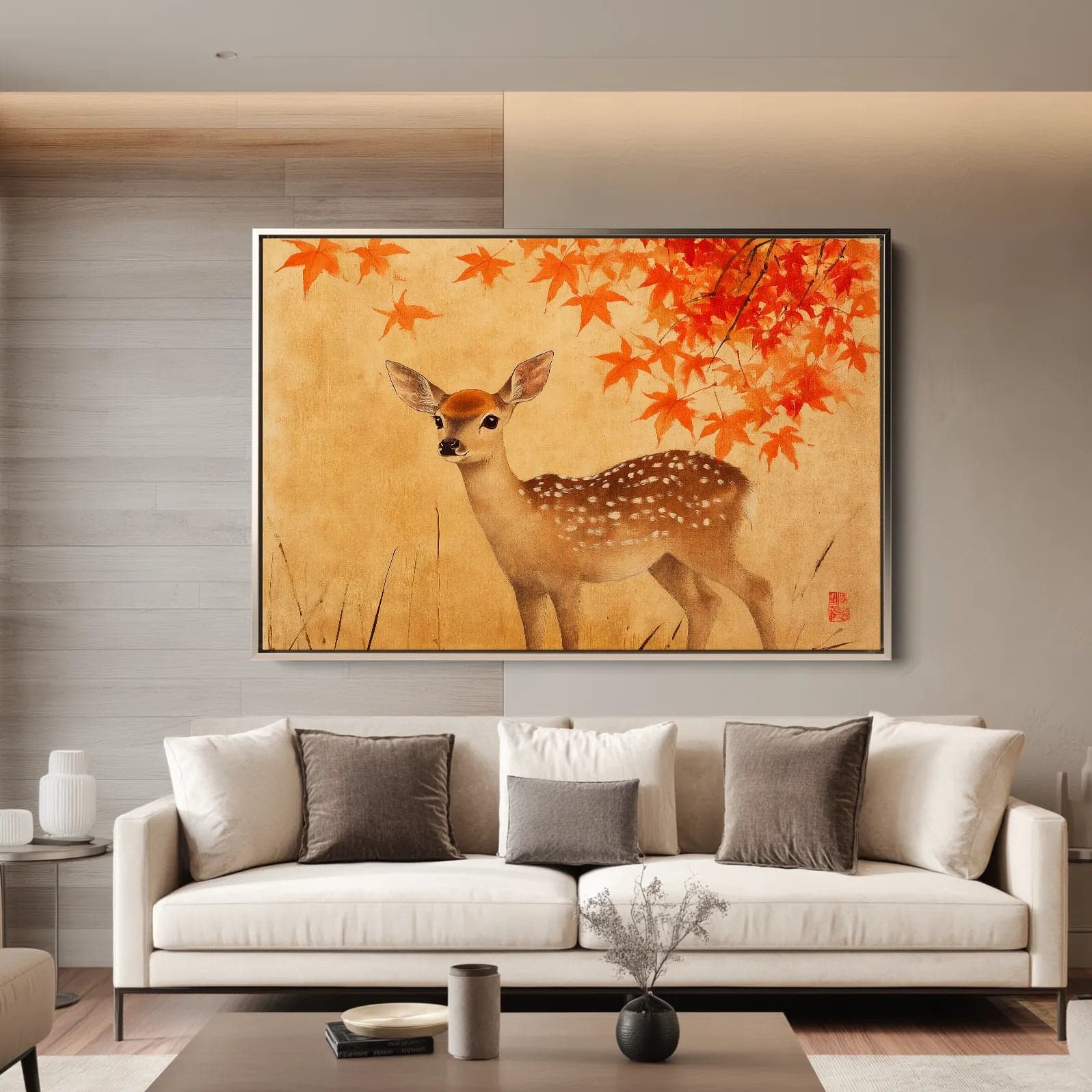 Animals 199 Canvas Art
