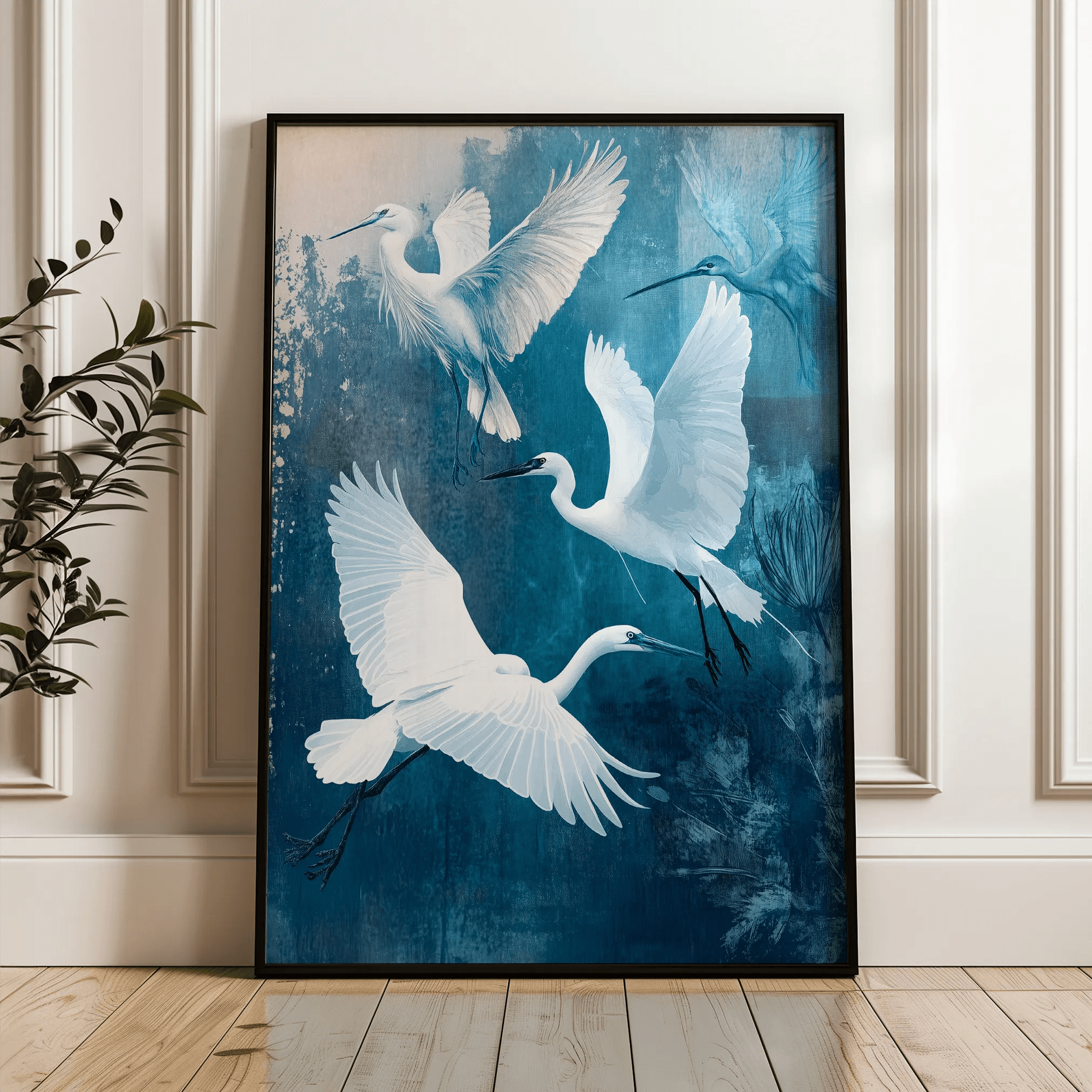 Animals 192 Canvas Art