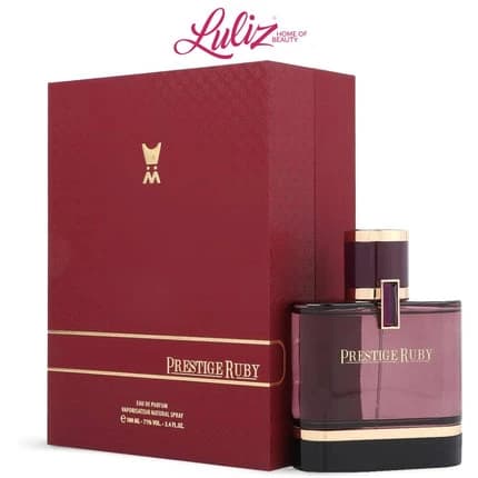 AL MAJED - Oud Prestige Ruby EDP 100ml For Women
